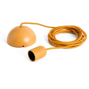 Ledning Taklampe Common Amber Yellow