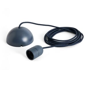 Ledning Taklampe Common Anthracite Blue