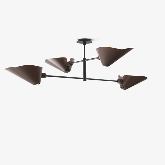 Bonnet SC91 Chandelier_Bronzed w. Small Stem 400 mm_Front_up_light.jpg