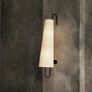 Vegglampe Ancora H:100