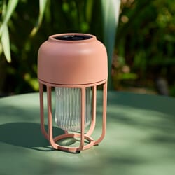 Light nr 1. Oppladbar Utendørslampe Powder