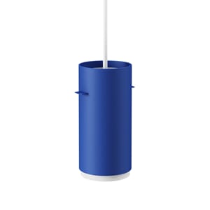 Taklampe Tube Deep Blue Small