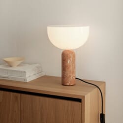 Kizu Bordlampe Breccia Pernice Small