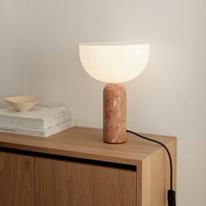 Kizu Bordlampe Breccia Pernice Small