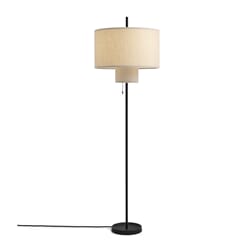 Margin Gulvlampe Beige