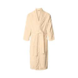 Morgenkåpe Vanilla