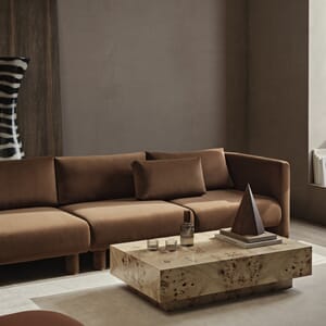 Sofabord Burl Natural