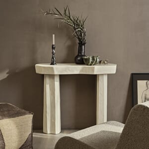 Konsollbord Staffa Ivory B:100