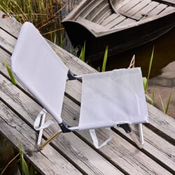 Quick Strandstol Grey