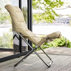 Fiesta Solstol Soft Gul