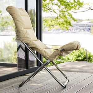 Fiesta Solstol Soft Gul