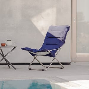 Fiesta Solstol Soft Navy