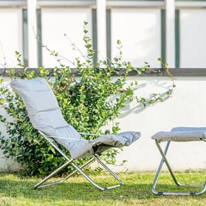 Fiesta Solstol Soft Grey