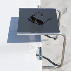 Sidebord Club Antrasite