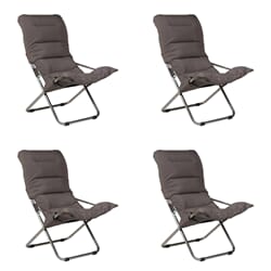 4 stk | Fiesta Solstol Soft Continente