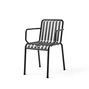 Palissade Armchair Antrasite