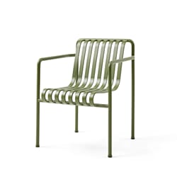 Palissade Dining Armchair Olive