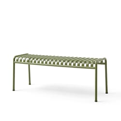 Palissade Bench Olive