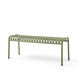 Palissade Bench Olive