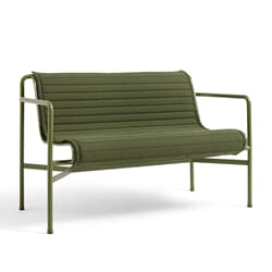 Quilted pute til Dining Bench