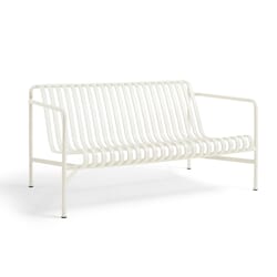Palissade Lounge Sofa Cream White