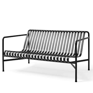 Palissade Lounge Sofa Antrasite