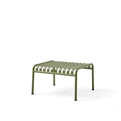 Palissade Loungebord/Ottoman Olive