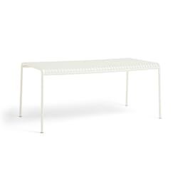 Palissade Table 170x90 Cream White