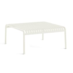 Palissade Low Table Cream White