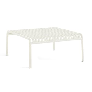Palissade Low Table Cream White
