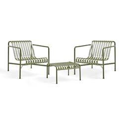 Palissade Lounge Gruppe 2