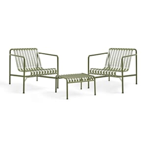 Palissade Lounge Gruppe 2