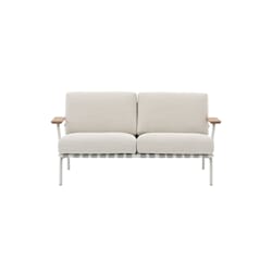 Settle Sofa / 2-Seater - Laze 1/Grey