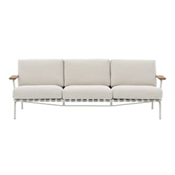 Settle Sofa / 3-Seater - Laze 1/Grey