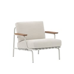 Settle Lounge Chair - Laze 1/Grey
