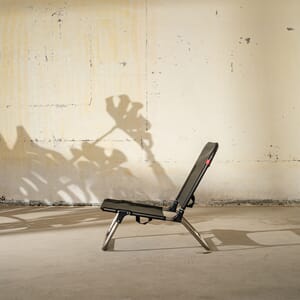 Quick Strandstol Svart