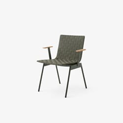Ville Outdoor Armchair AV34 Bronze Green