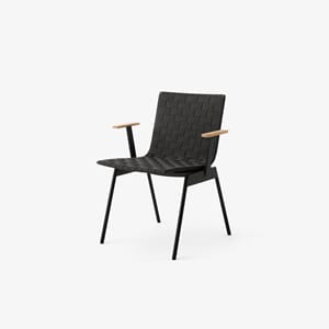 Ville Outdoor Armchair AV34 Warm Black