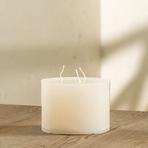 COTE NORD kubbelys 3 veker | Elfenben