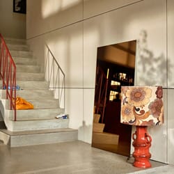 Speil Smokey Brown 90x170