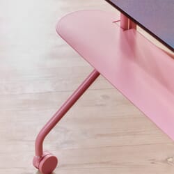 Hylle Buet til TV Stativ Bubble Gum