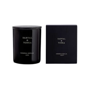 Duftlyst Santal & Tonka 230 gr