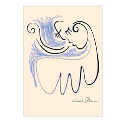 Poster Ill Keep You Warm 50x70