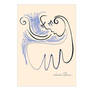 Poster Ill Keep You Warm 50x70