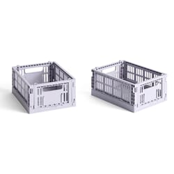 Colour Crate Boks mini sett 2 Lavender