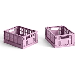 Colour Crate Boks mini sett 2 Dusty Rose