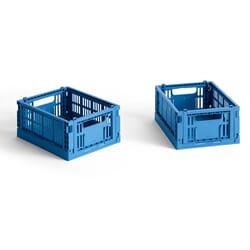 Colour Crate Boks mini sett 2 Electric Blue