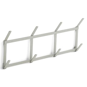 Knaggrekke Tape S Metallic Grey