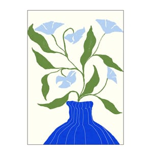 Poster Flower  50x70