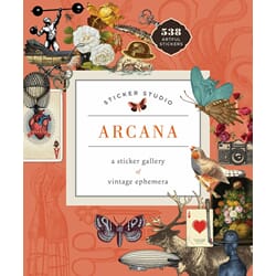 Arcana Sticker Studio
